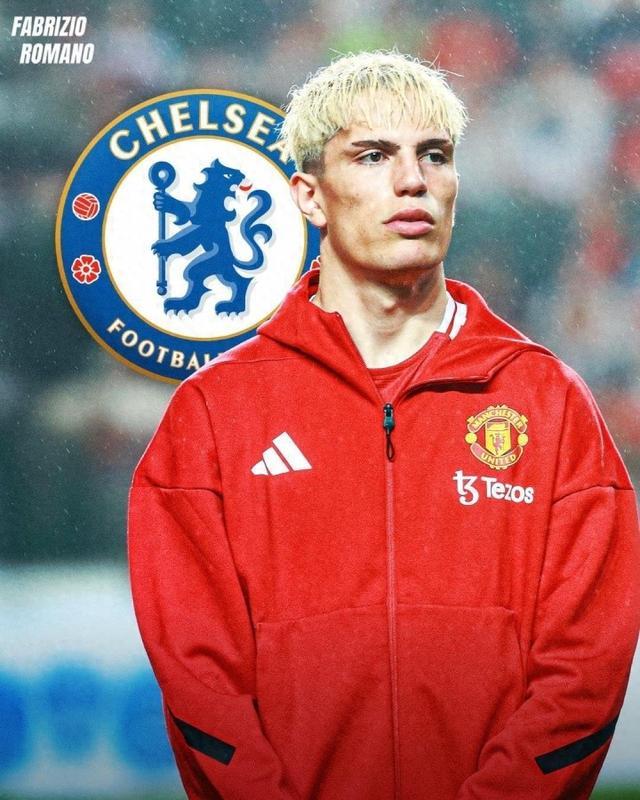 开云体育app下载入口-只去切尔西！罗马诺：过去48小时内，加纳乔再次拒绝沙特球队报价