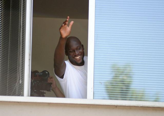 开云app体育下载-王勤伯：卢卡库需要明白自己不是射手料