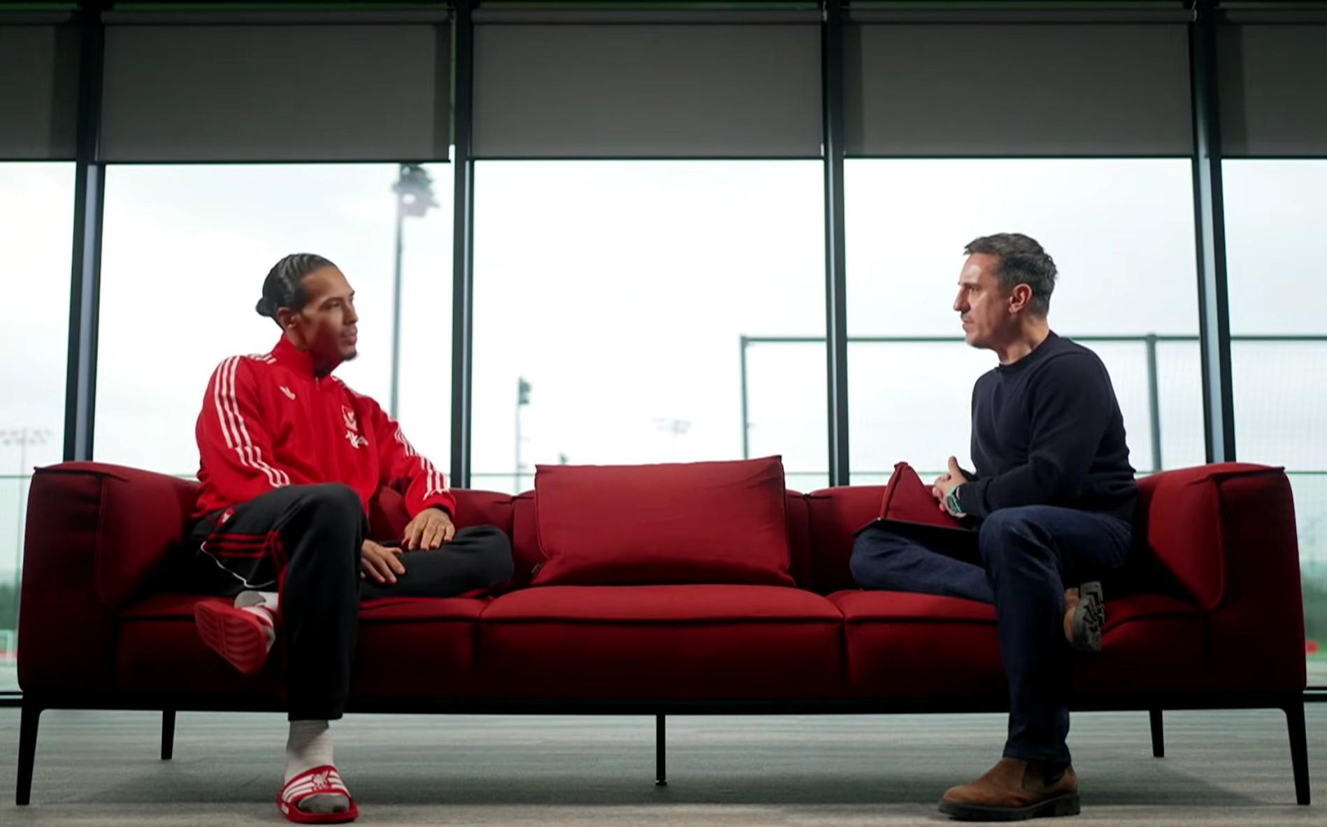 开云体育app官网下载-范戴克：球队目前的状态起伏不定，这对我个人来说也很难接受